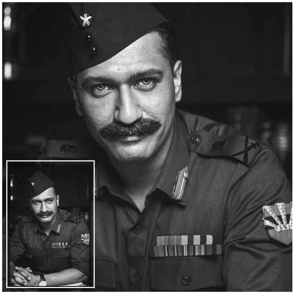 Sam Bahadur