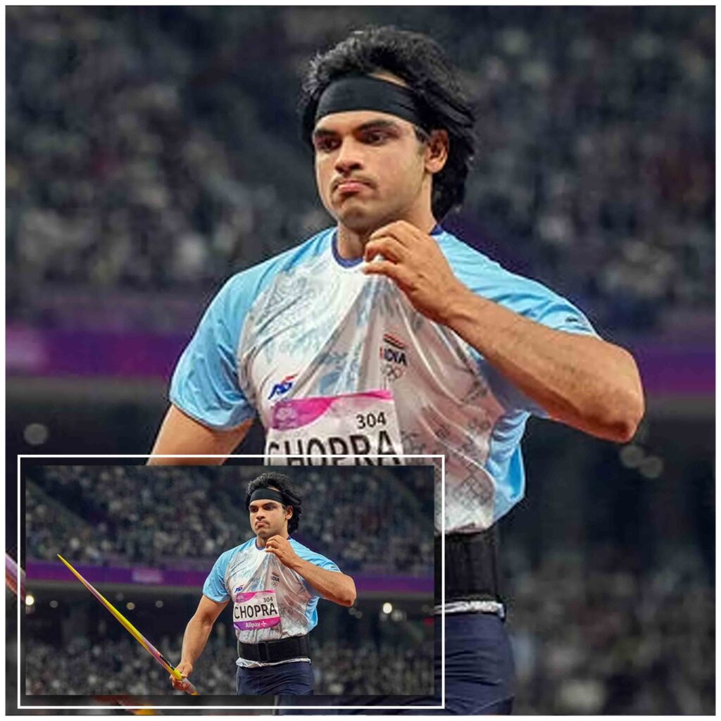 Neeraj Chopra Asian Games 2023