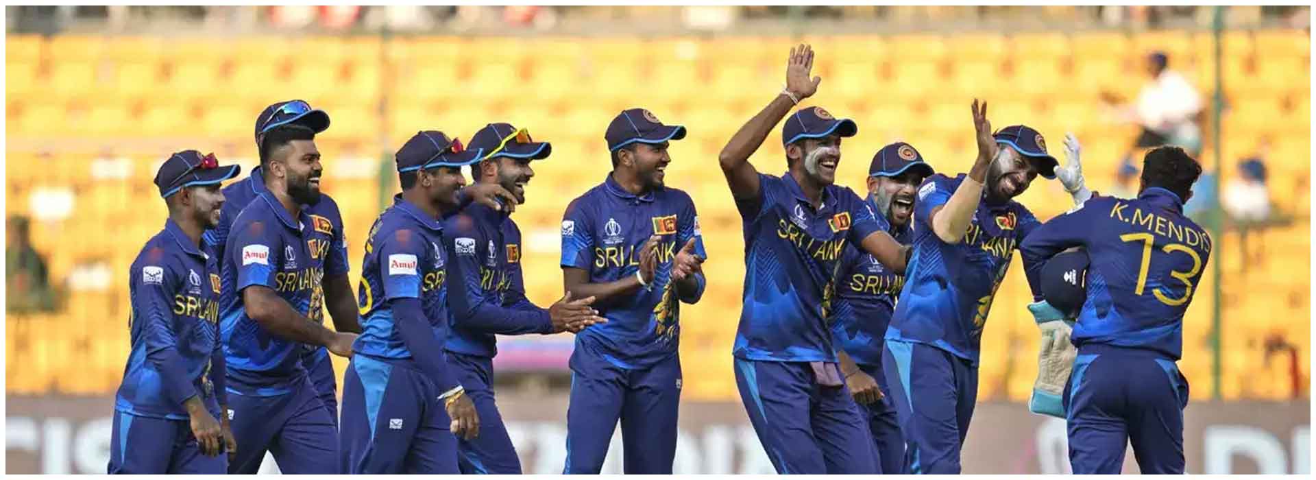 Sri Lanka's Commanding Victory Over England Revives World Cup Aspirations