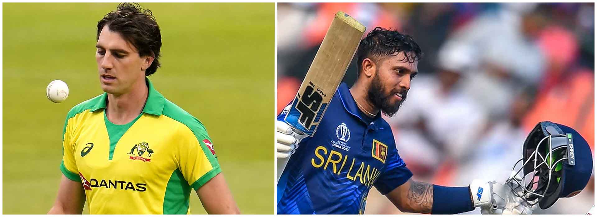 CWC23 Match 14 Preview: Crucial Match for Australia and Sri Lanka to Get on the Board