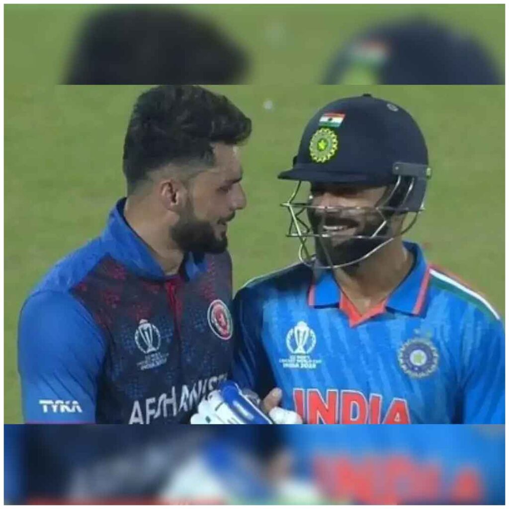 Virat Kohli