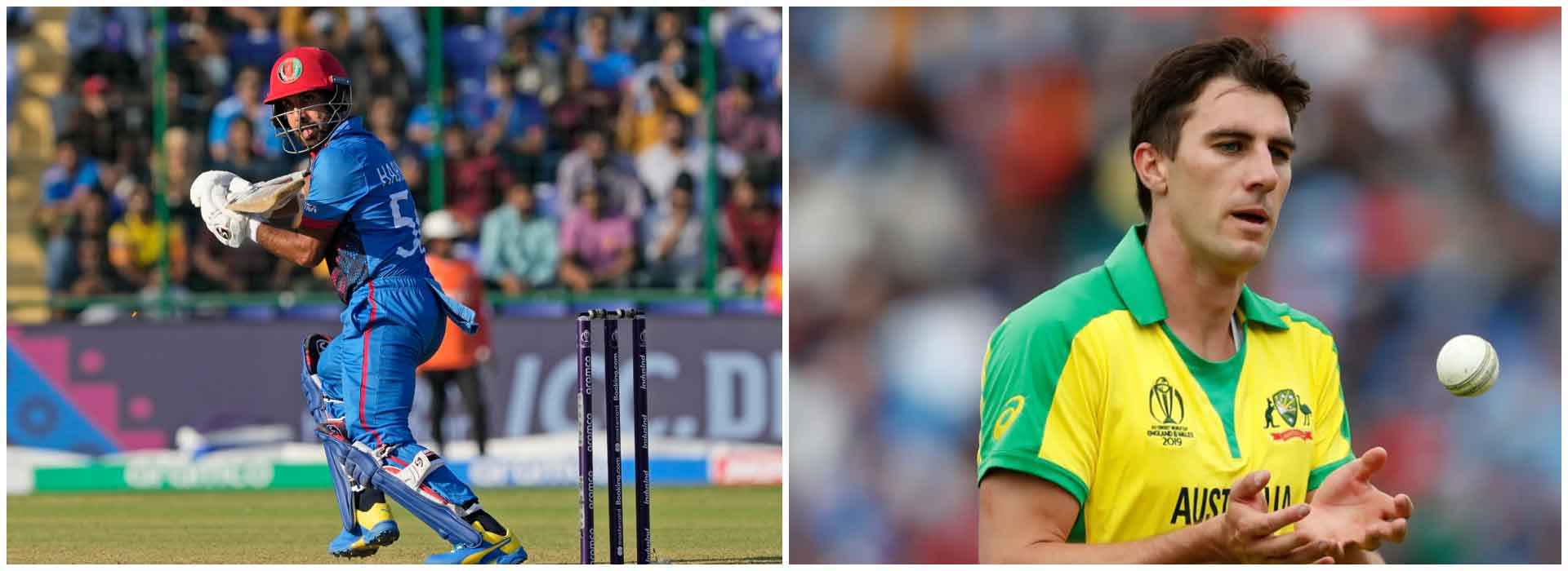 CWC Match 39 Preview:Afghanistan's Impressive Run Continues as They Take on Australia in Key Match