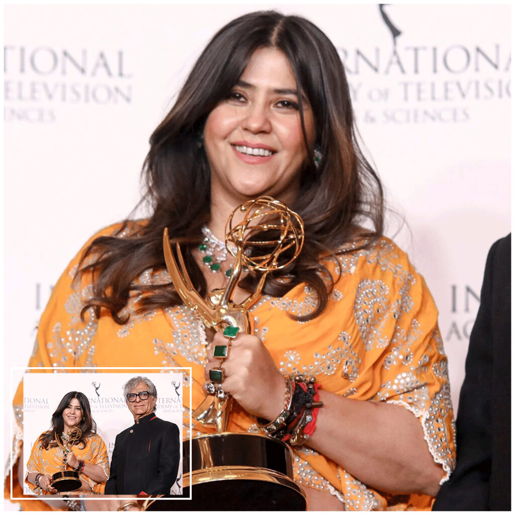 Ekta Kapoor