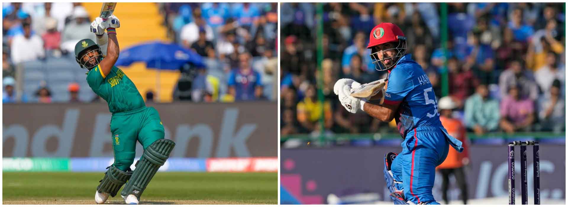 CWC Match 42 Preview: Afghanistan's Impressive Fightback Sets Up Exciting Finish Against South Africa