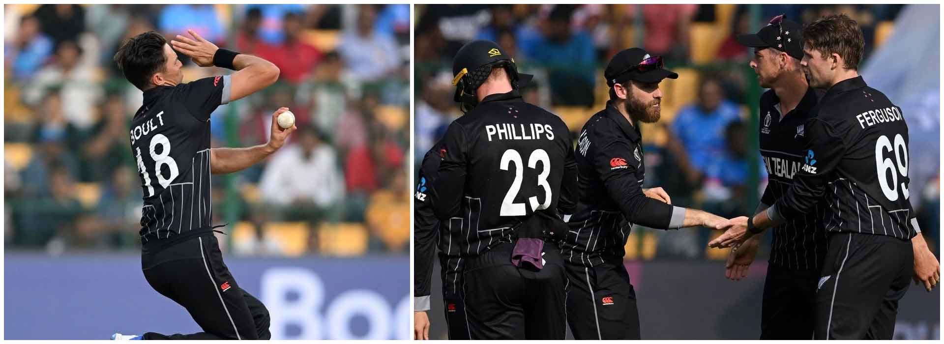 New Zealand Clinches Vital Victory Over Sri Lanka to Boost Semifinal Hopes