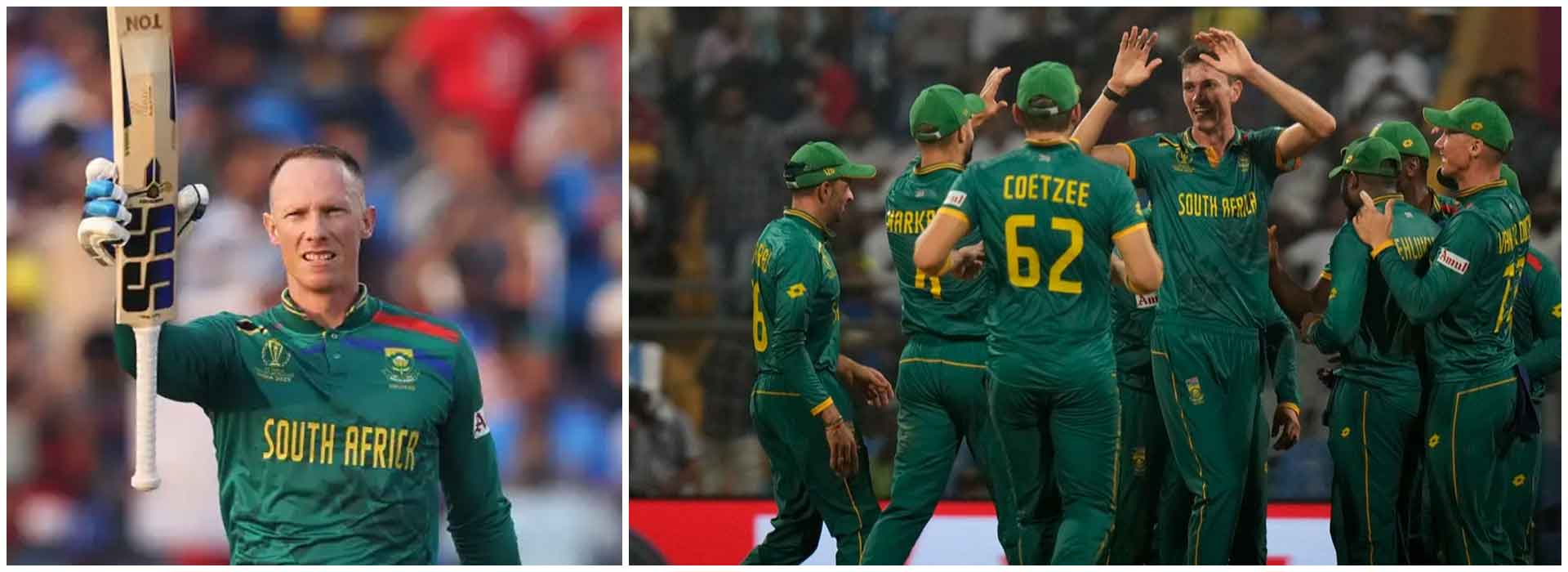 Historic Victory: South Africa Ends 24-Year Drought Against New Zealand