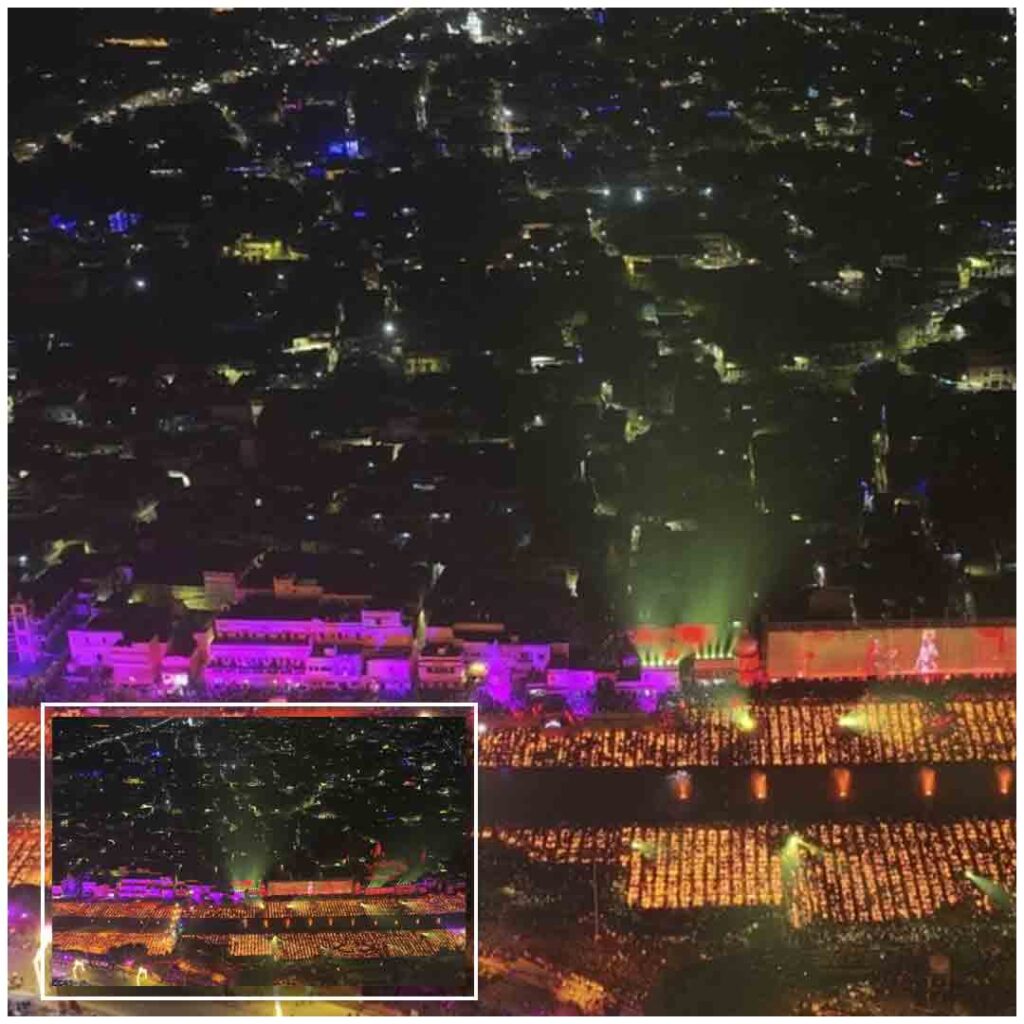 Ayodhya Deepotsav