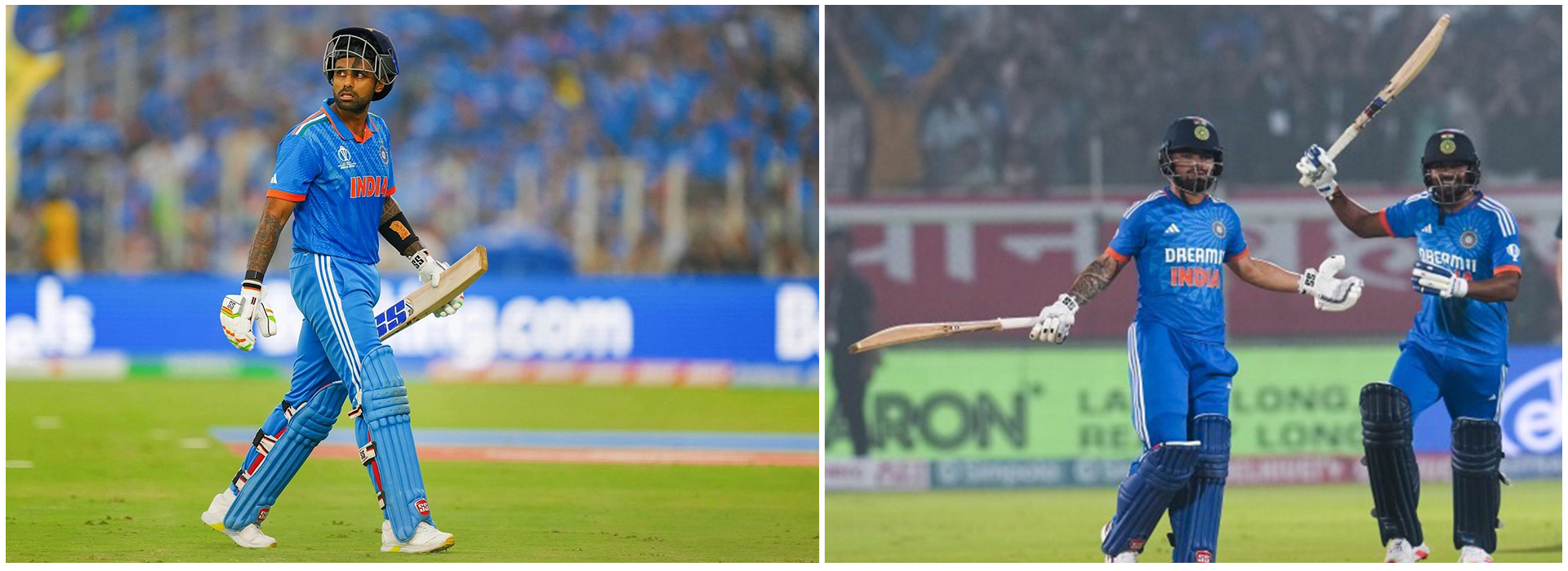 Suryakumar, Ishan, Rinku Deliver Last-Ball Thriller in India's Spectacular Victory