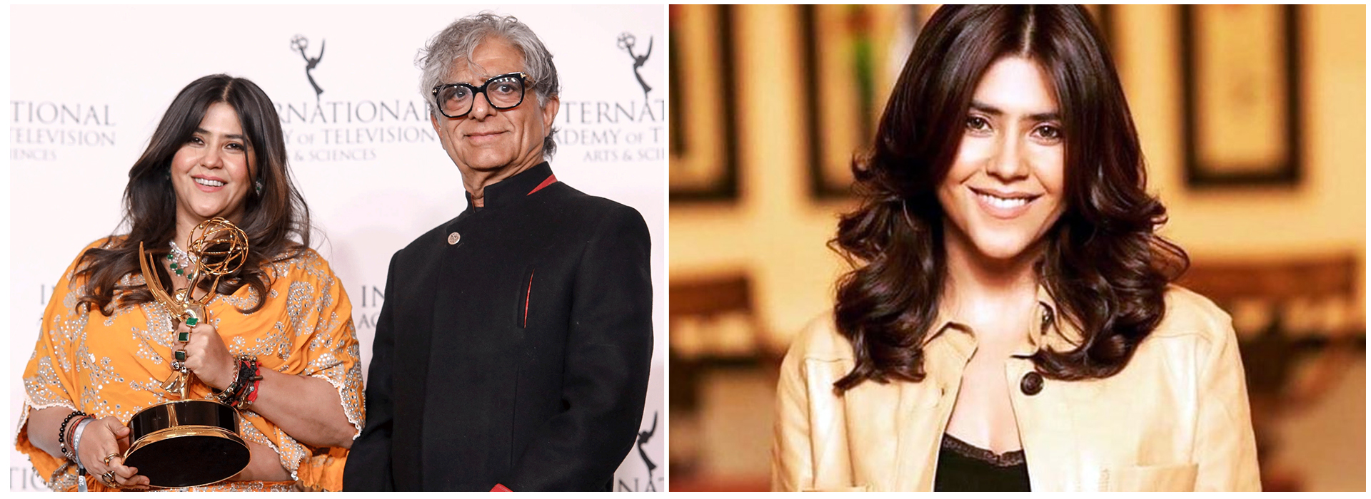 From Dad's Garage to Global Glory: Ekta Kapoor's Trailblazing Journey – Breaking Barriers in Bollywood!