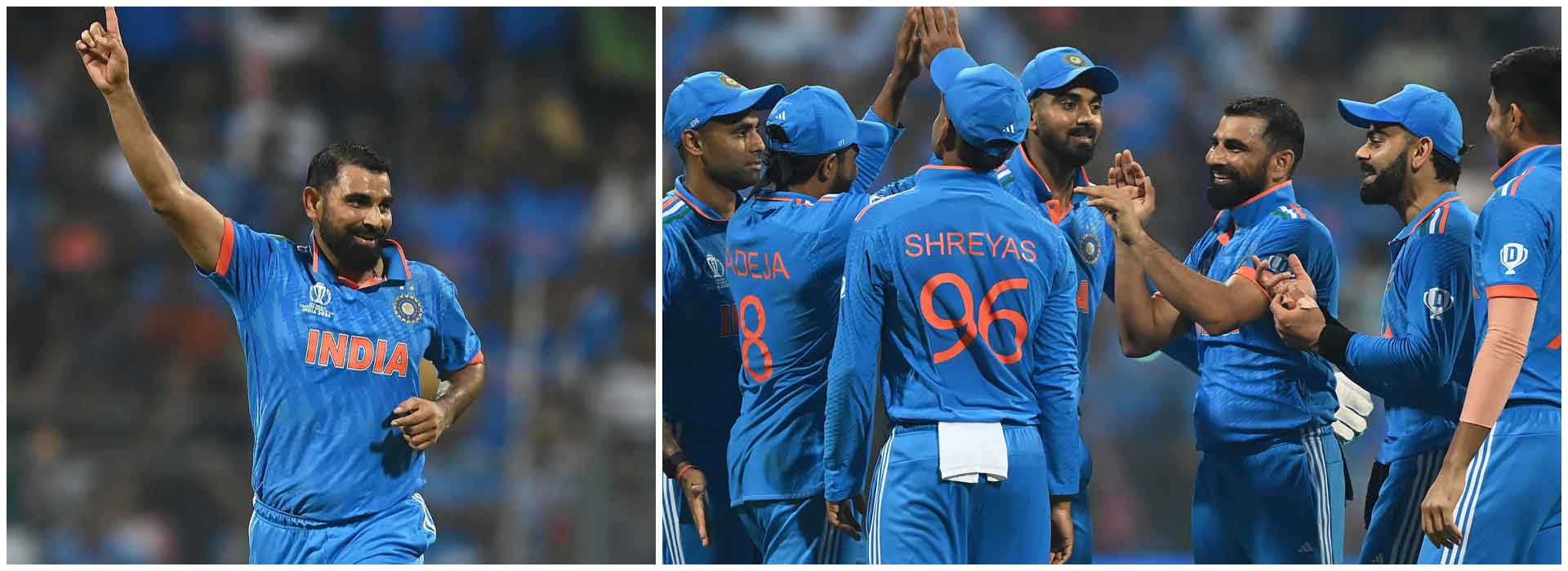 Ruthless Pacers Propel India into Semifinals with Crushing Win Over Sri Lanka