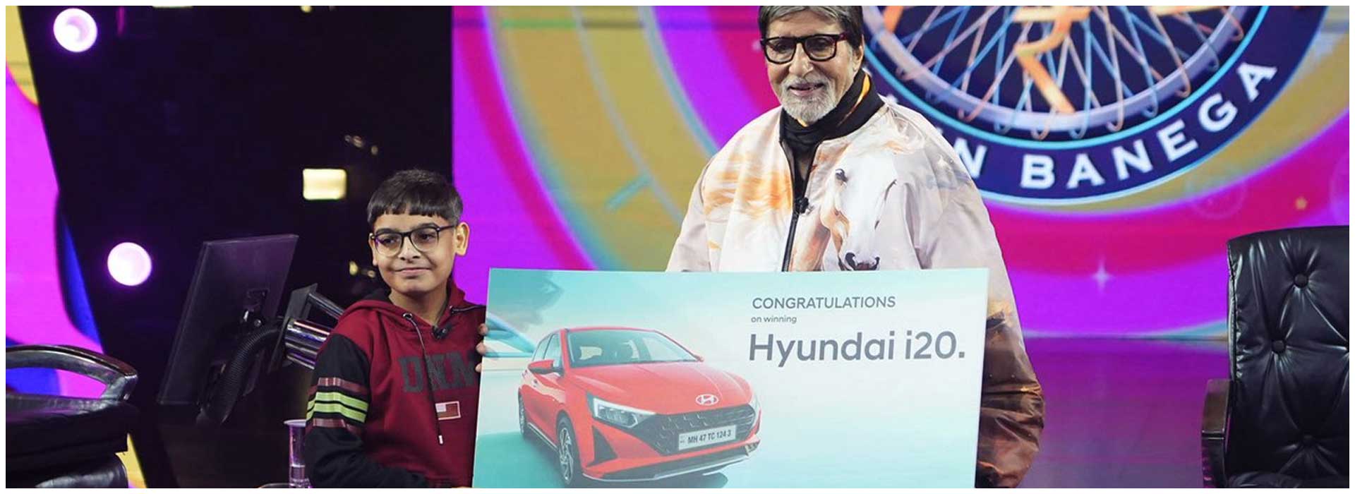 KBC Win: 12-Year-Old Mayank Emerges as Youngest Crorepati on Kaun Banega Crorepati 15
