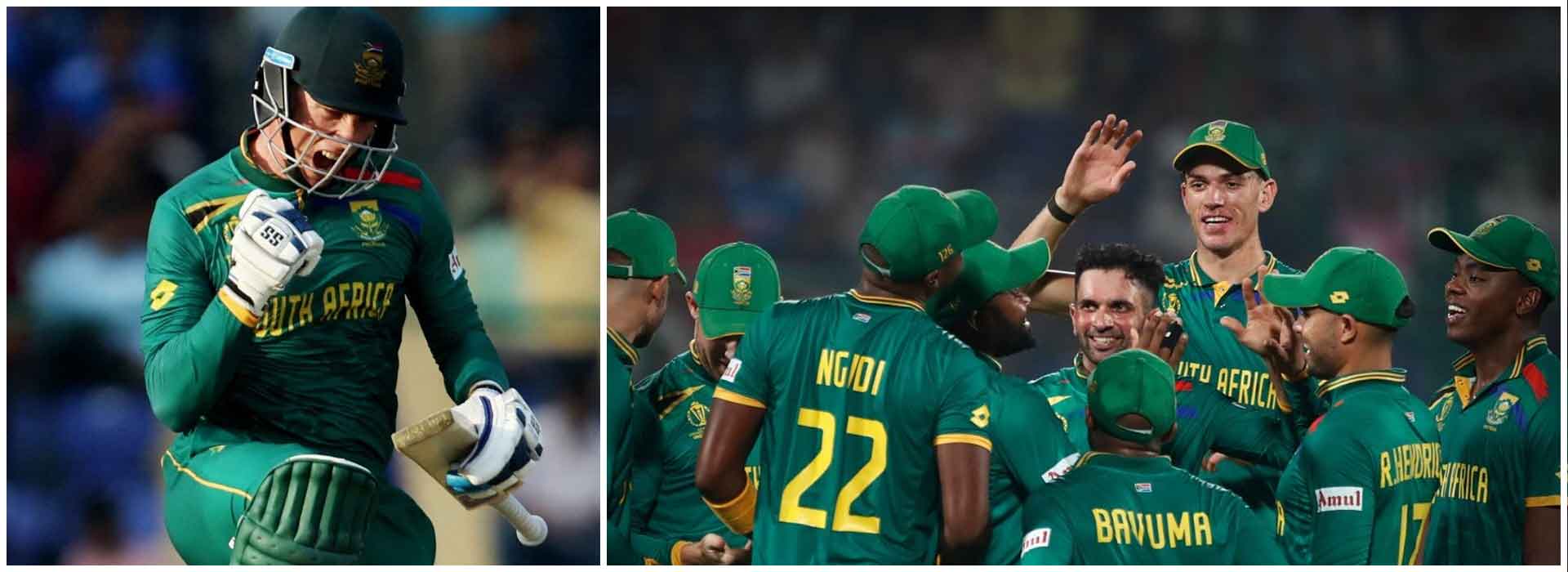 The Van der Dussen Effect: Leading South Africa's Chase to Victory