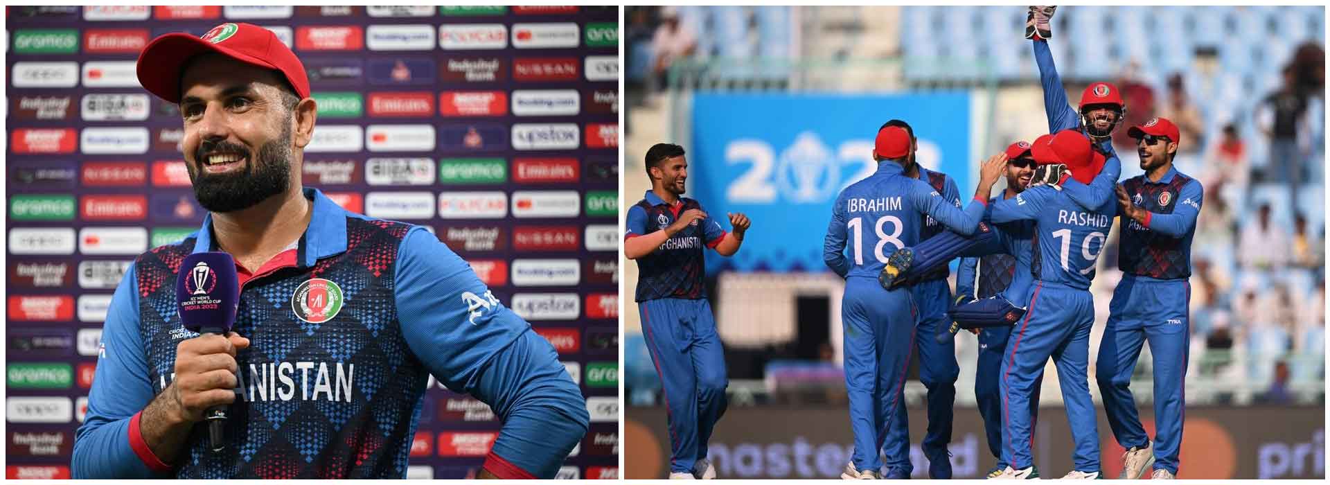 Afghanistan's Dominant Performance Keeps Semifinal Dreams Alive