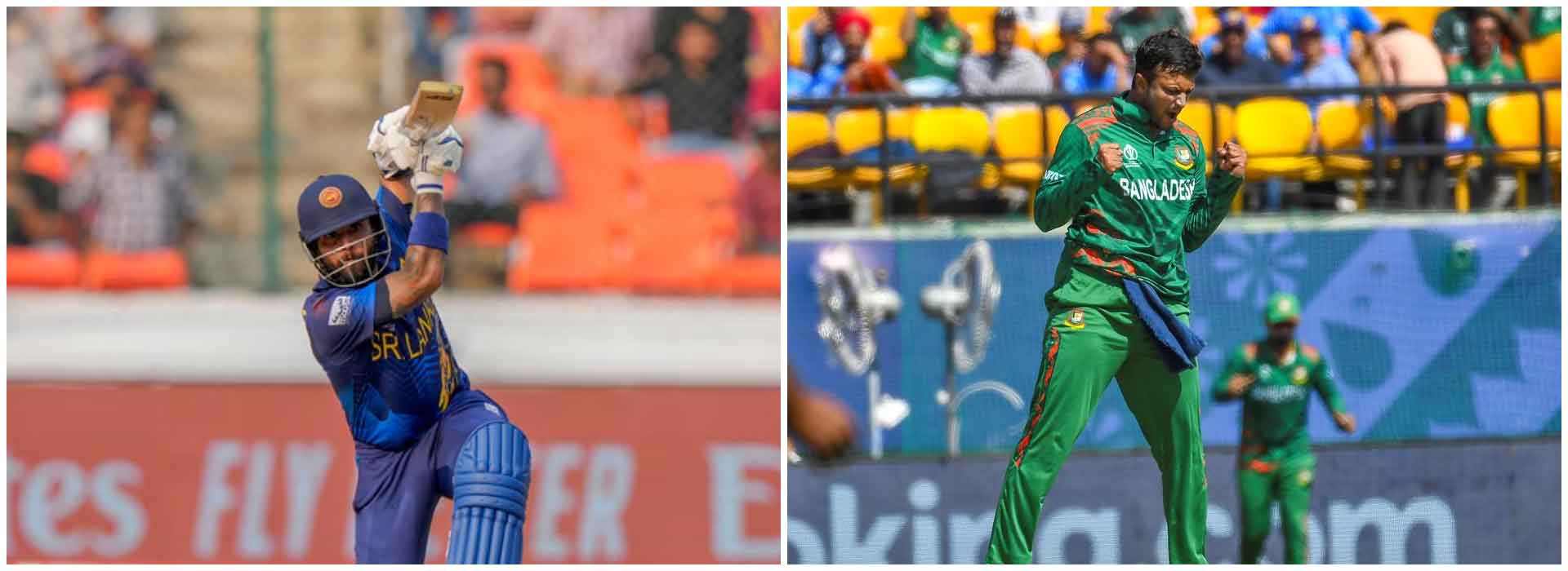 Match 38 Preview: Sri Lanka's Do-or-Die Moment: Can They Seize Their Last Chance Against Bangladesh?