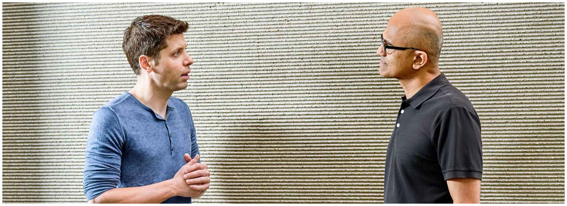 Microsoft Welcomes Sam Altman, Former OpenAI CEO, to Its Leadership Team