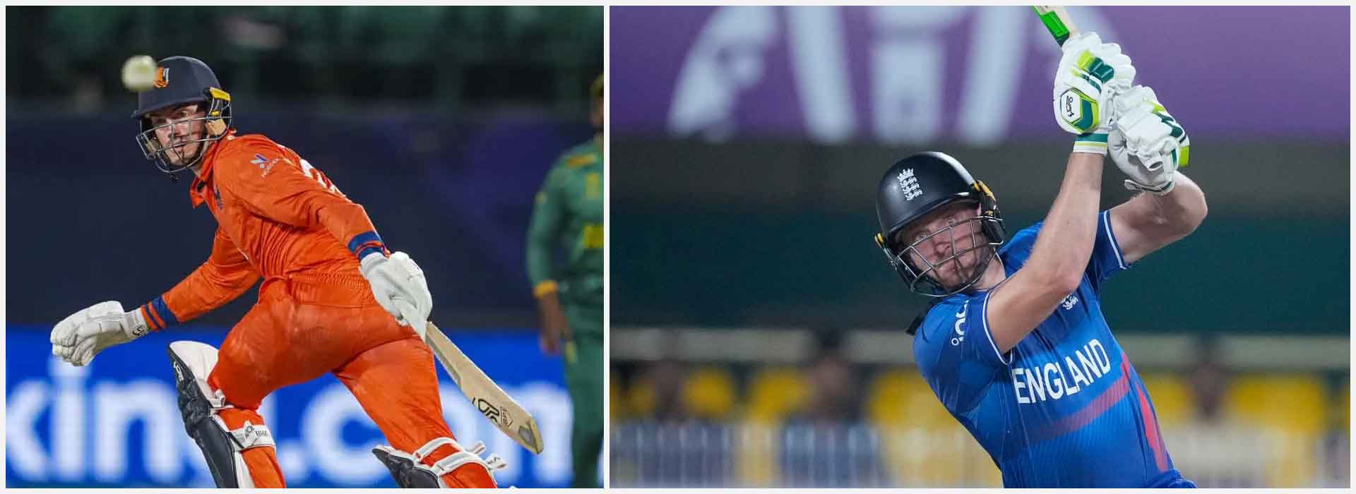 CWC Match 40 Preview: Determined England Faces Netherlands with Everything at Stake