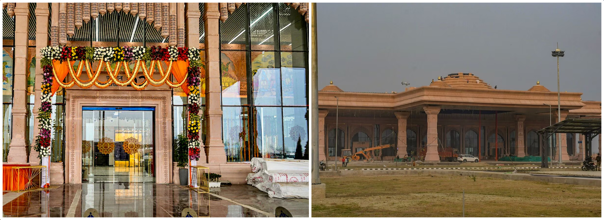 PM Modi to Inaugurate Ayodhya Airport, Railway Station, and Set Tone for Ram Temple Event