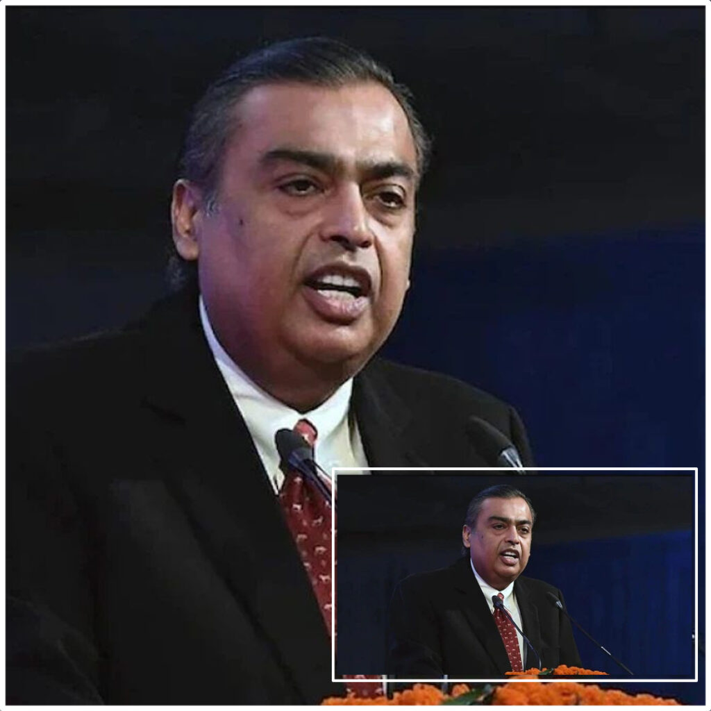 Mukesh Ambani