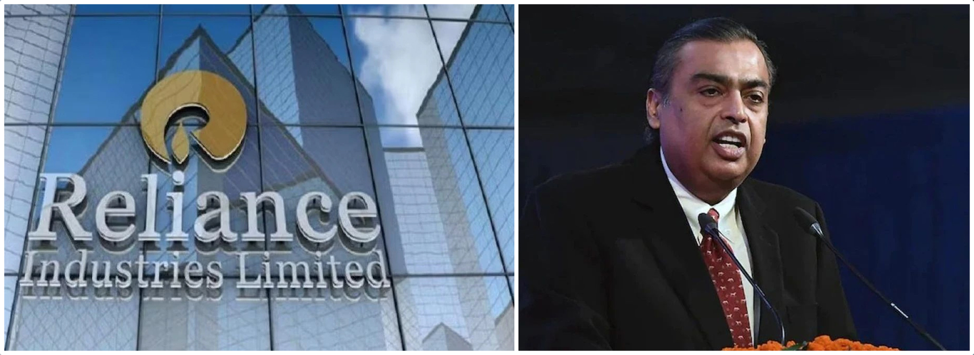Ambani's Bold Prediction: Reliance's Aspiration to Break into World's Top 10 Conglomerates