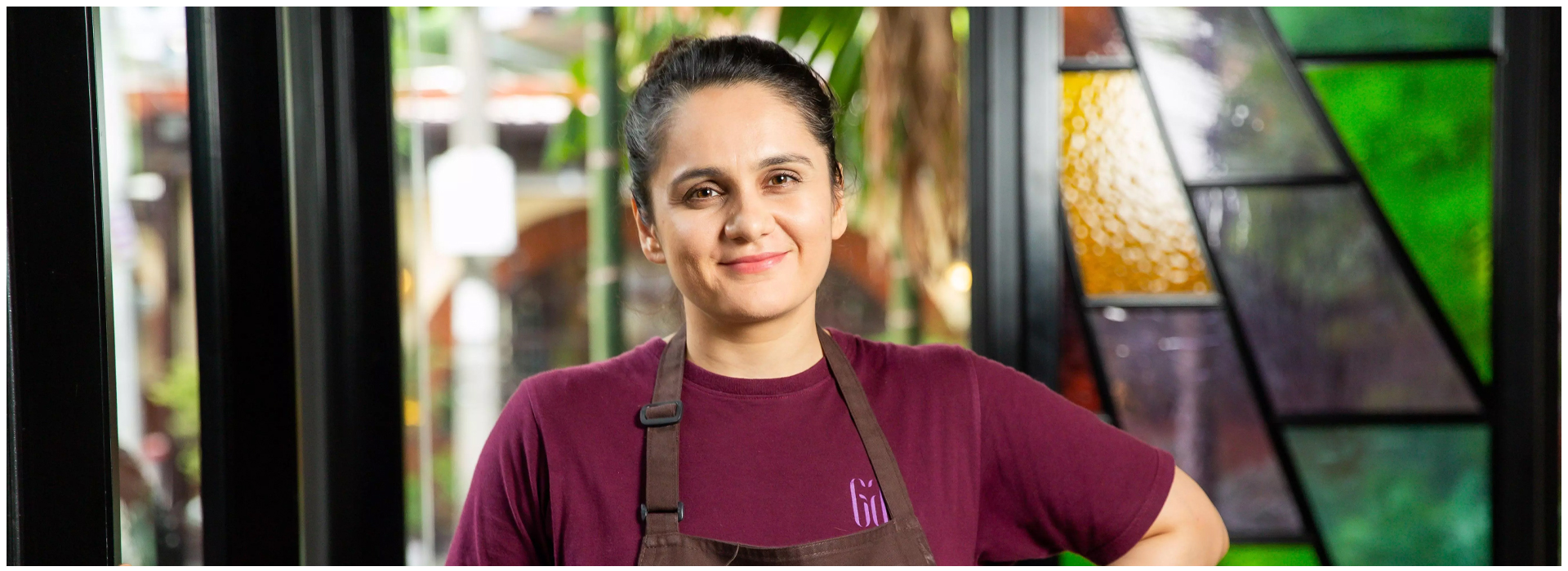 Chef Garima Arora's Gaa Achieves Two Michelin Stars, Third Indian Restaurant Globally.