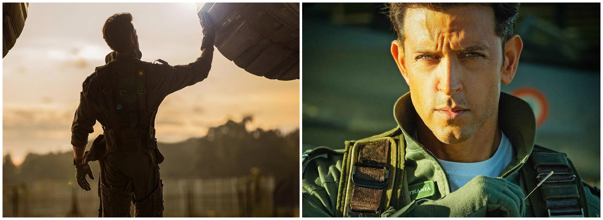Fighter Movie: Hrithik Roshan and Deepika Padukone Soar in Siddharth Anand’s Aerial Action Thriller