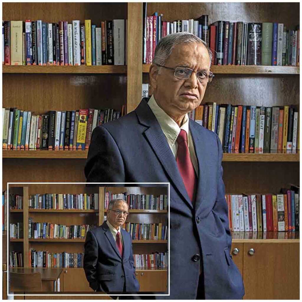 Narayana Murthy