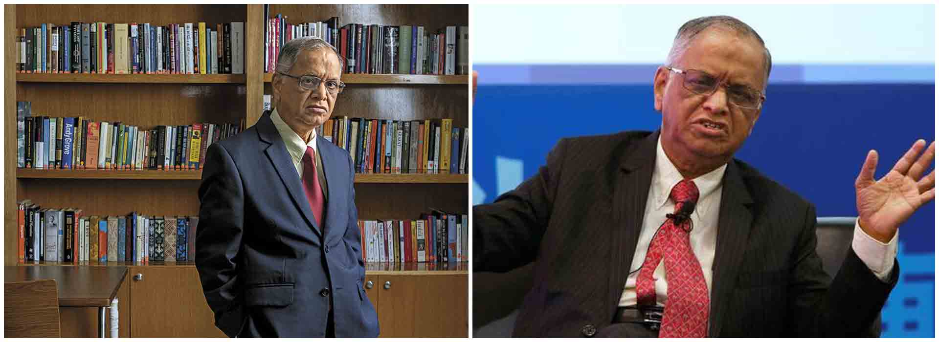 Three-Shift Work: Narayana Murthy's Response to the 70-Hour Workweek Debate