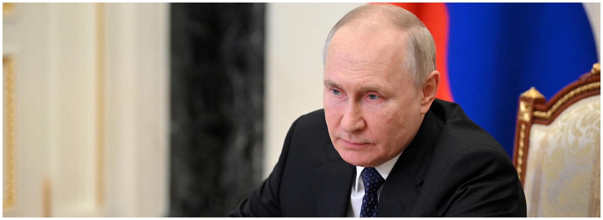 Putin's Maternal Mandate:Putin's Surprising Plea for 'Eight or More' Children to Counter Ukraine War Losses