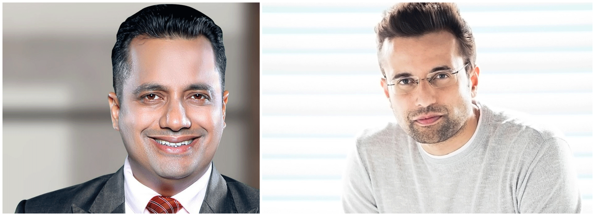 Behind the Scenes of the Sandeep Maheshwari-Vivek Bindra Clash