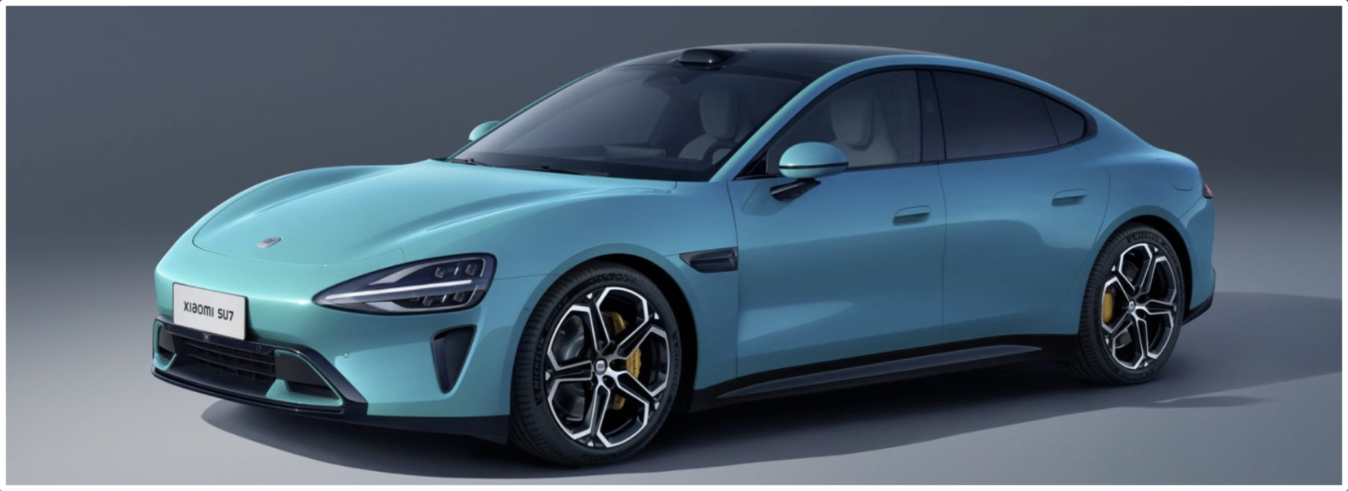 Tesla Faces Stiff Competition from Xiaomi's SU7 EV with Hypercar-like Speed