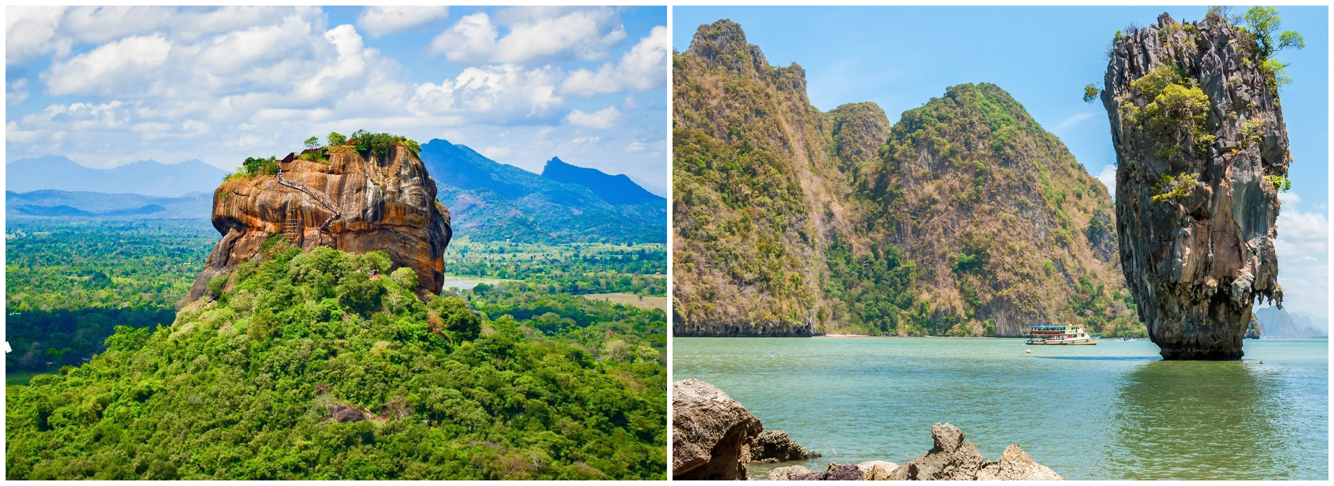 Discover the Beauty of Sri Lanka to Thailand, Visa-Free for Indians