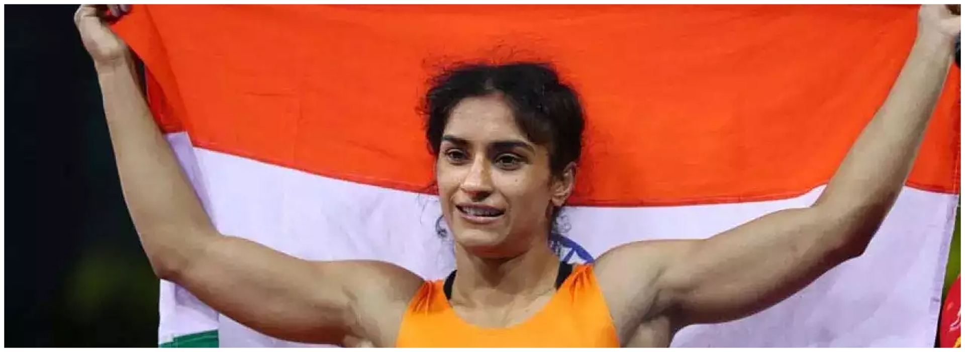 Vinesh Phogat Expresses Desire for Respect, Returns Khel Ratna and Arjuna Awards