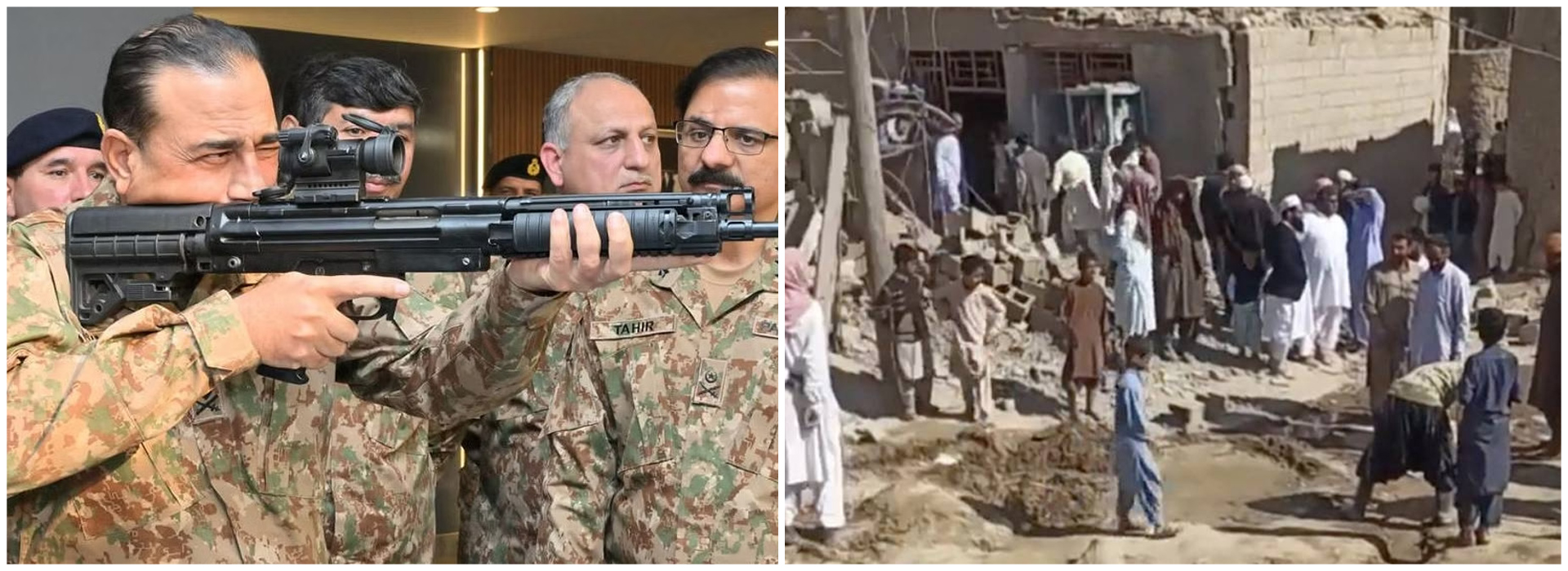 Pakistan Strikes Iran in Retaliation, Nine Lives Lost in Cross-Border Attack