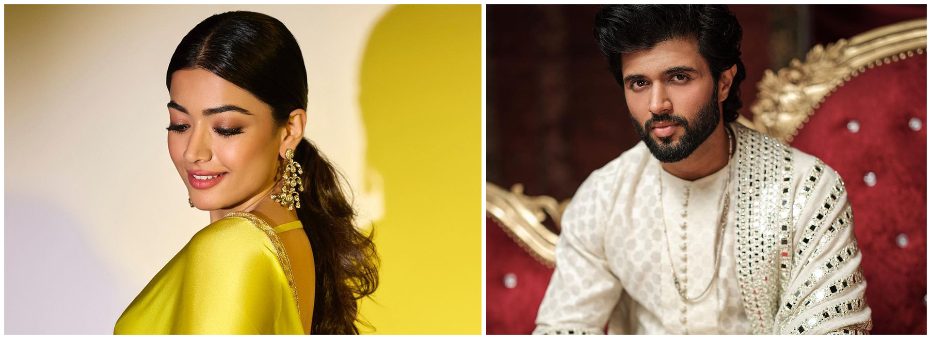 Vijay Deverakonda and Rashmika Mandanna Set to Tie the Knot, Engagement in February: Reports