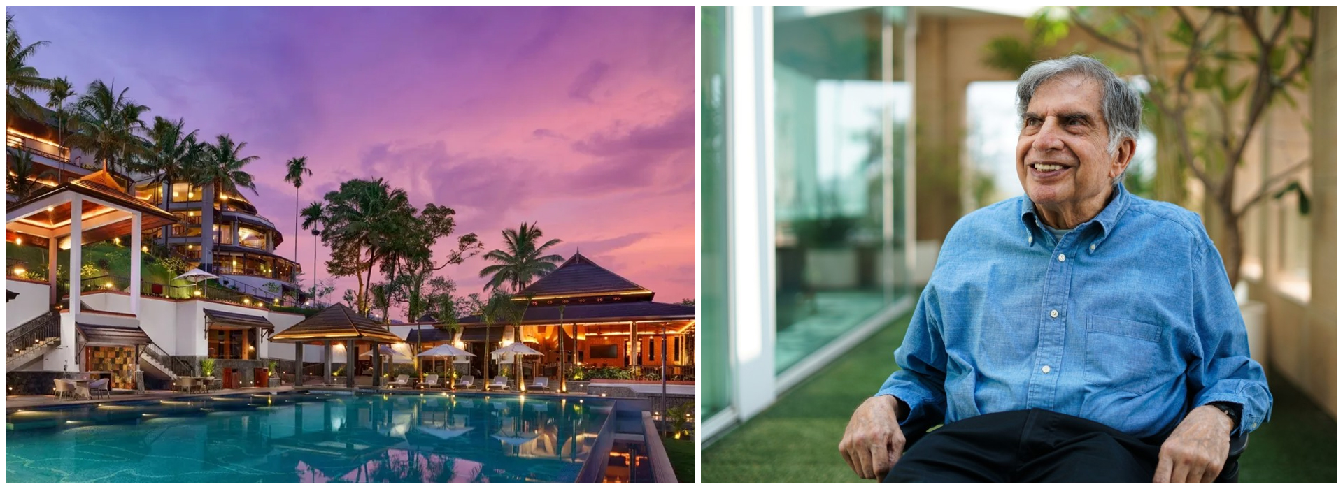 TATA Group Announces Plans for Two Taj Resorts in Enchanting Lakshadweep