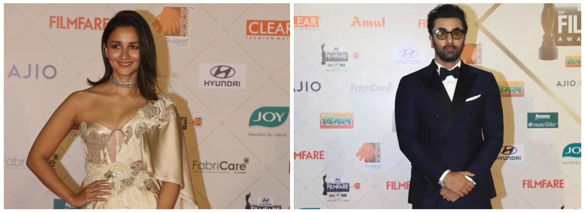 Alia Bhatt Shines Bright as Best Actress, Ranbir Kapoor Reigns as Best Actor, '12th Fail' Bags Top Film Honors