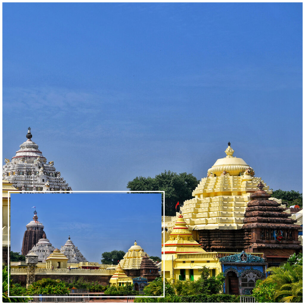 Jaganath TEmple