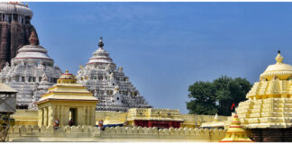 Jagannath Temple Parikrama