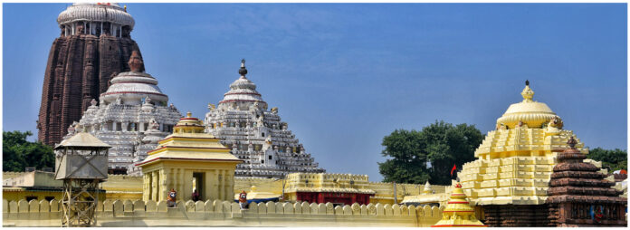 Jagannath Temple Parikrama
