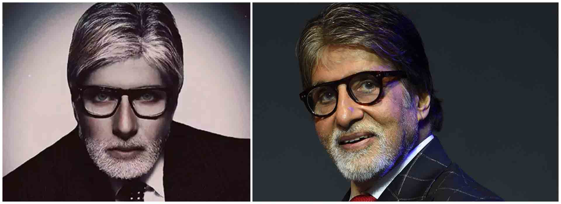 Amitabh Bachchan Celebrates 55 Years in Hindi Cinema with AI Avatar, Fans Enthralled