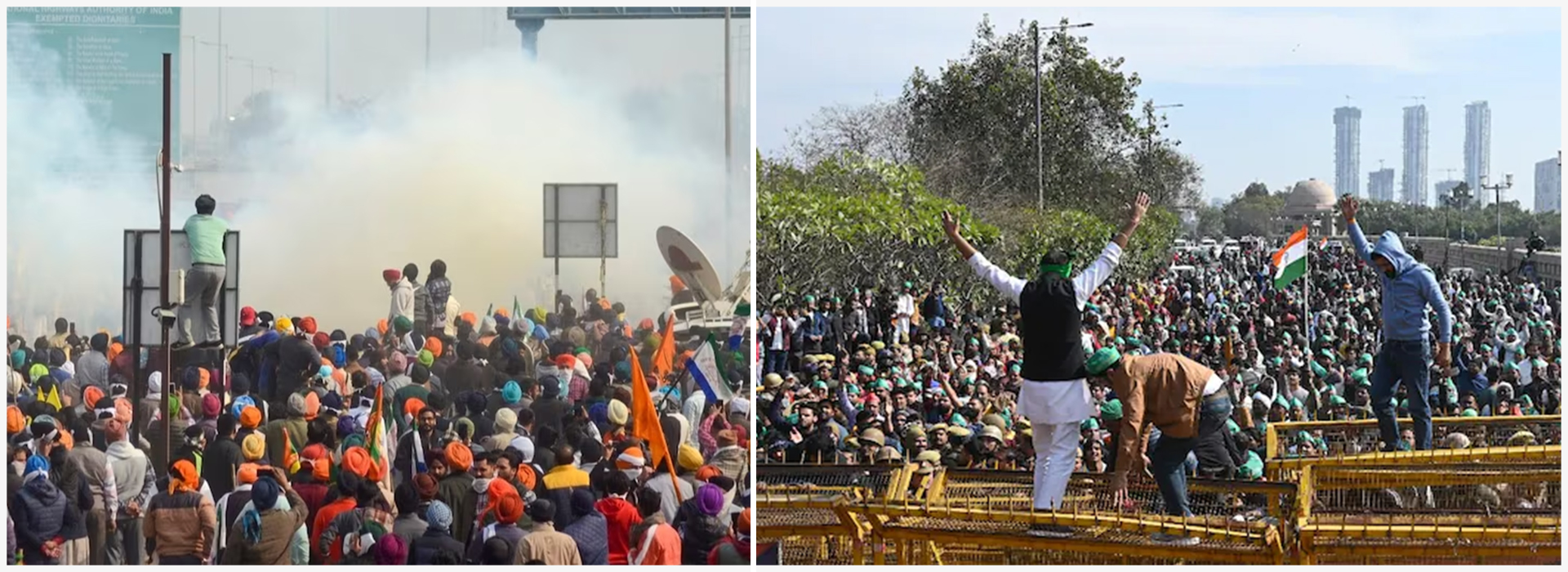 Farmer Leaders to Engage in Crucial Talks with Centre Amid Ongoing Protests