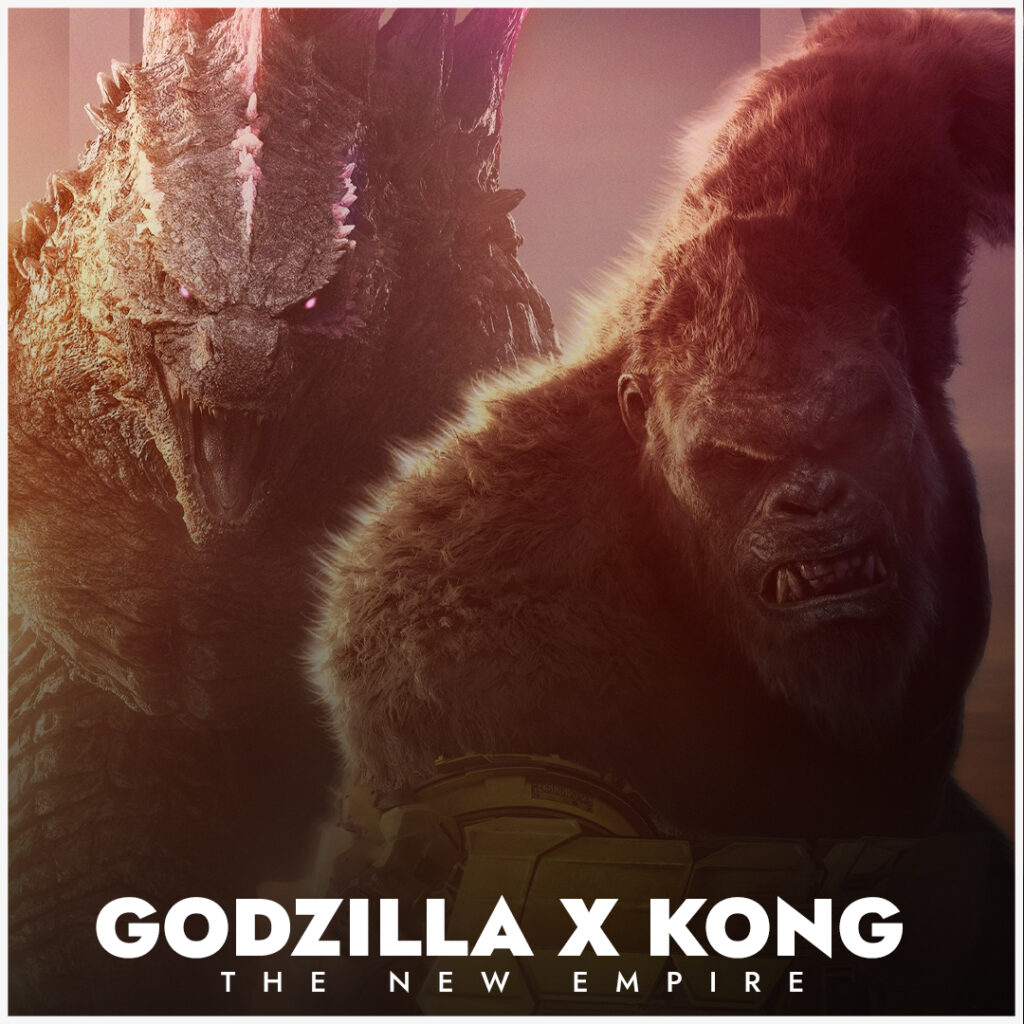 Godzilla X Kong