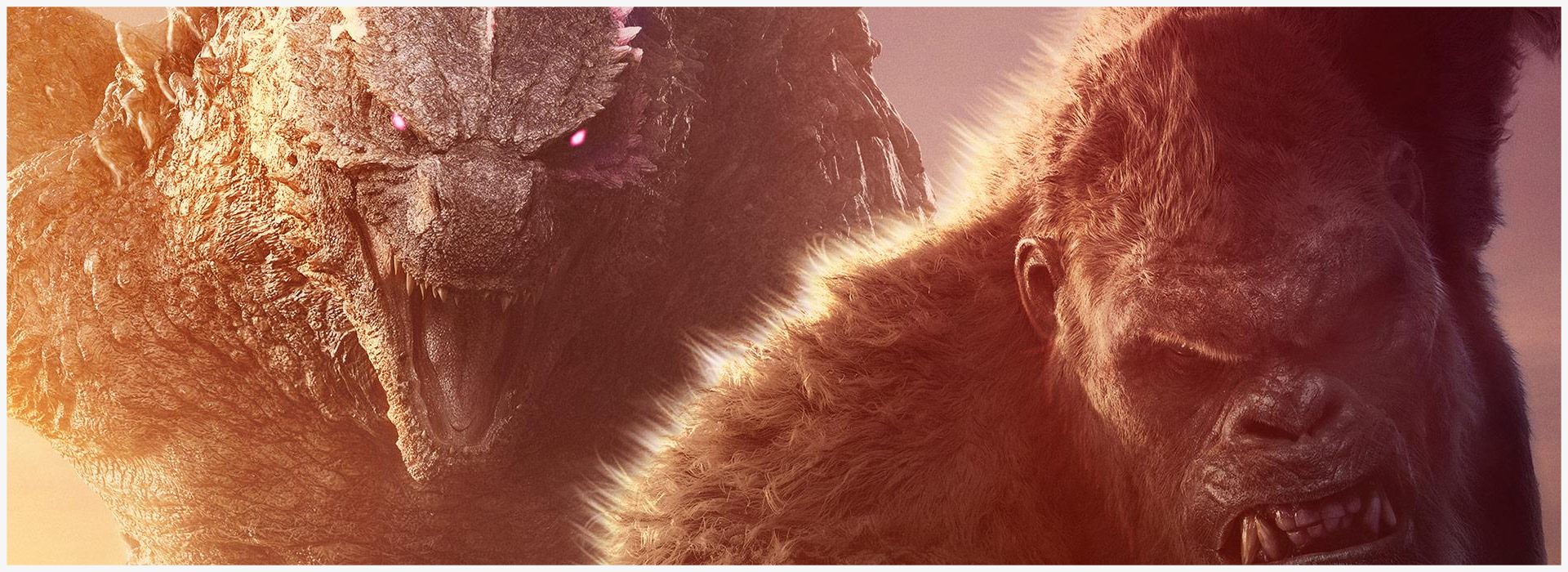 Godzilla X Kong: The New Empire's 'Buddy-Cop' Dynamic Inspired by Lethal Weapon - Exclusive Image