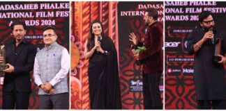 Dadasaheb Phalke Awards 2024