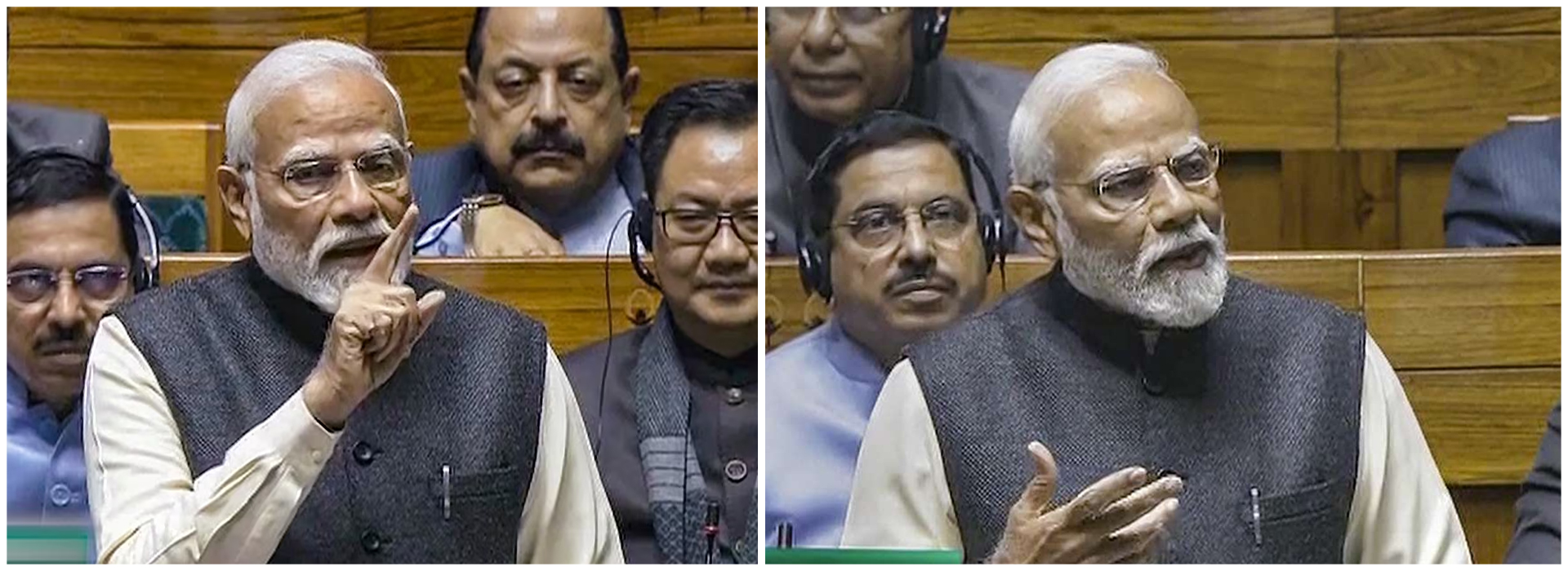 PM Modi says it's his 'guarantee' India to be 3rd largest economy in 'third' term