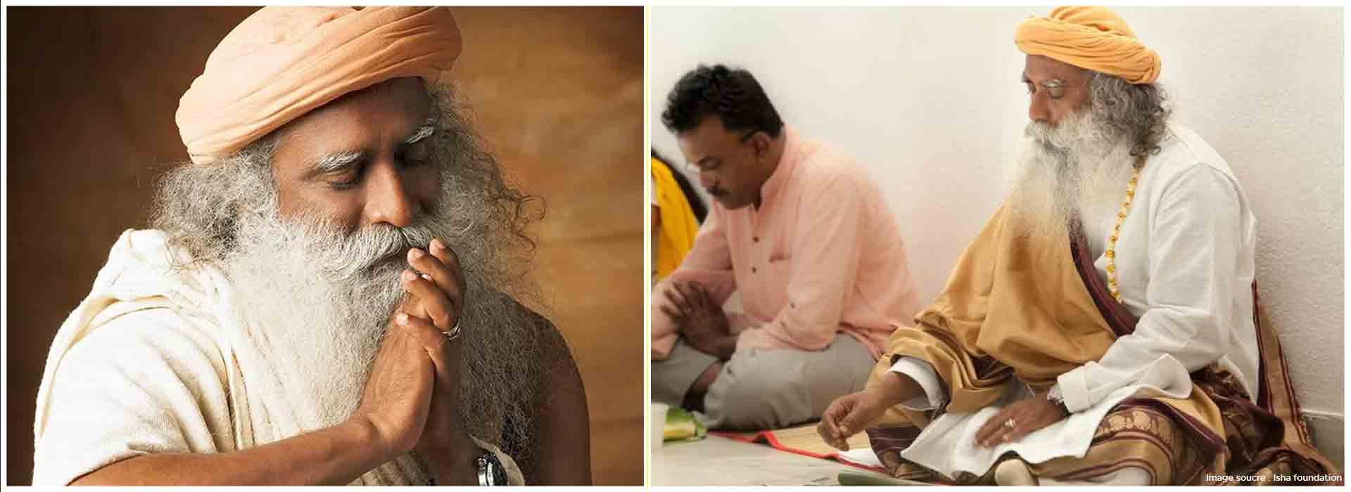 Sadhguru's Concept of a 'Highly Nutritious' 2-Minute Breakfast