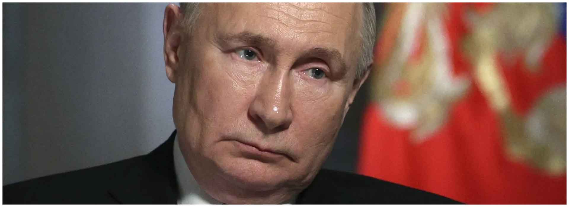 Putin Issues Stark Warning on Russia's Readiness for Nuclear Conflict