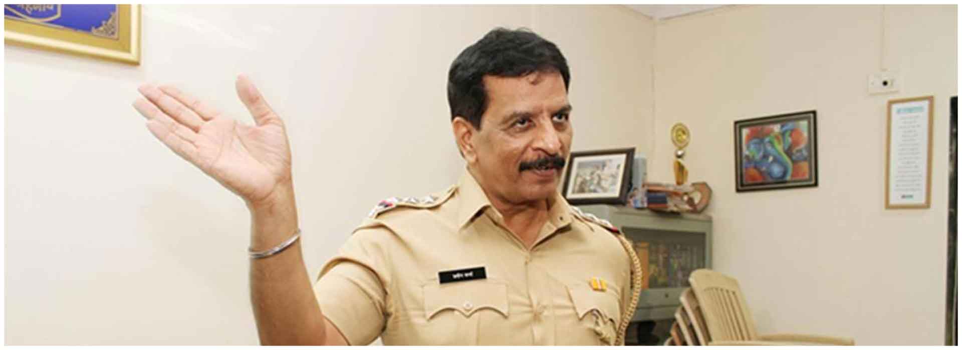 Ex-Police Officer Pradeep Sharma Sentenced to Life Imprisonment in 2006 Mumbai Fake Encounter Case