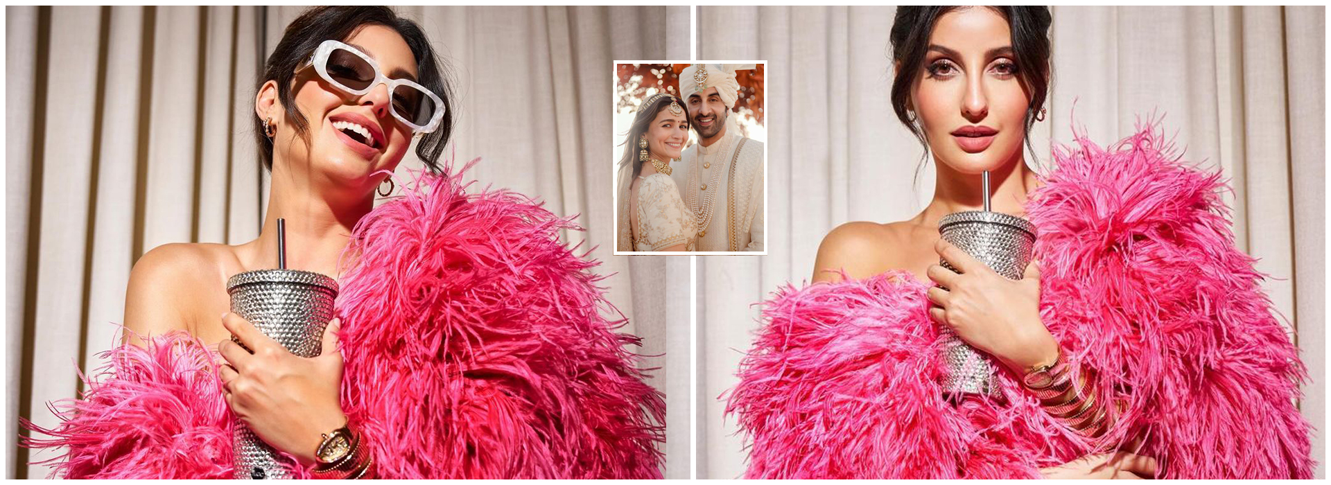 Inside Nora Fatehi's Podcast Controversy: Exposing Industry Secrets and a Glimpse into her Life