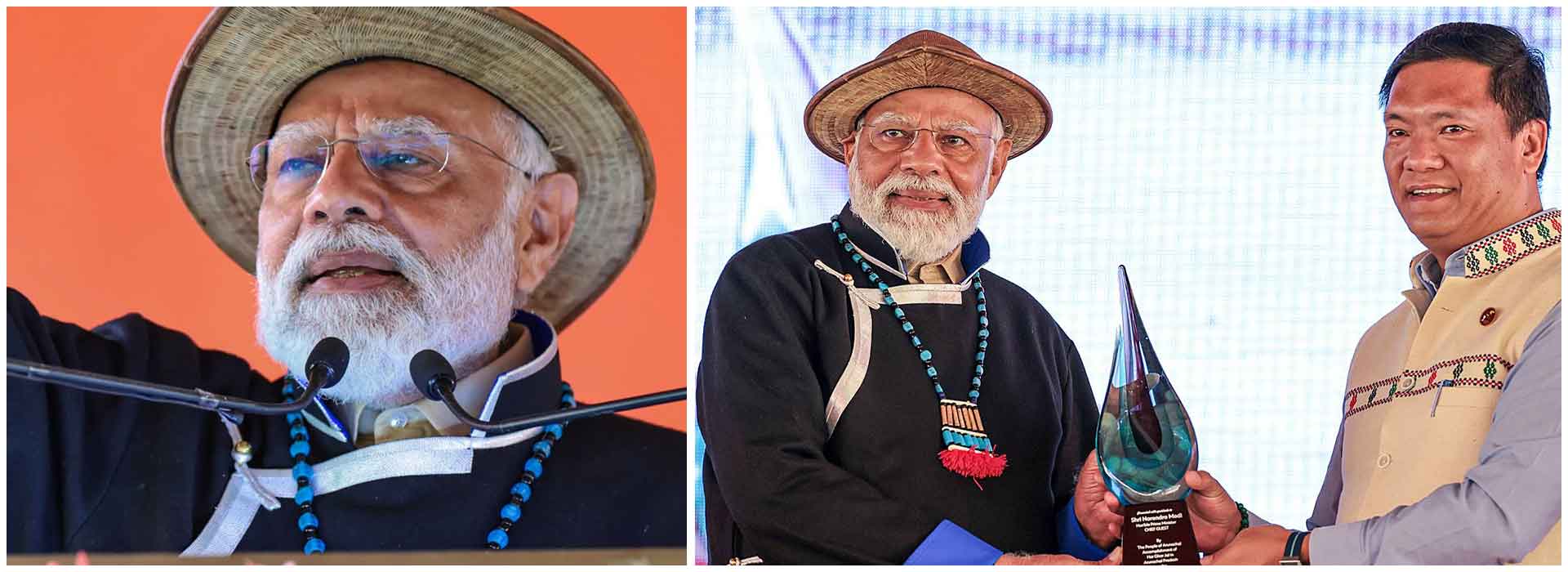Arunachal Pradesh's Indisputable Status within India Reinforced by PM Modi